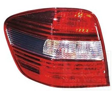 VAN WEZEL 3087935 -  Задний фонарь